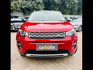 Second Hand Land Rover Discovery Sport HSE 7-Seater in Gurgaon