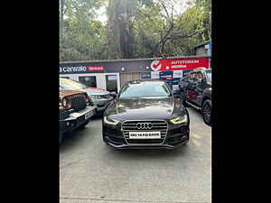 Second Hand ऑडी a4 35 tdi  प्रीमियम प्लस in पुणे