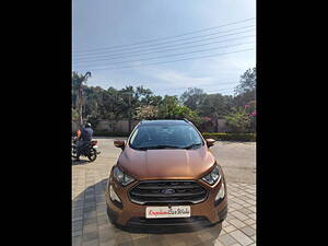 Second Hand Ford Ecosport Titanium 1.5L Ti-VCT in Bhopal