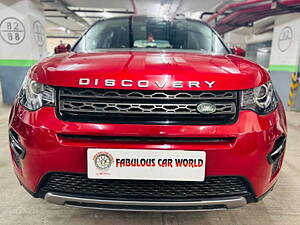 Second Hand Land Rover Discovery Sport HSE 7-Seater in Mumbai