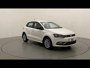 Second Hand Volkswagen Polo GT TSI in Mumbai