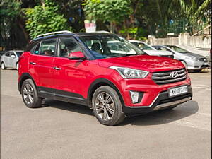 Second Hand Hyundai Creta 1.6 SX Plus AT Petrol in Mumbai