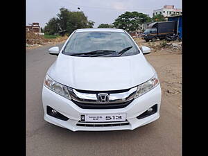 Second Hand Honda City VX in Nashik