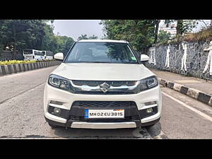 Second Hand Maruti Suzuki Vitara Brezza ZDi in Mumbai