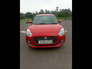 Second Hand Maruti Suzuki Swift VXi AMT [2018-2019] in Vadodara