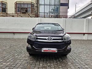 Second Hand Toyota Innova Crysta 2.4 VX 8 STR [2016-2020] in Delhi