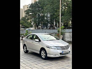 Second Hand Honda City 1.5 V MT in Mumbai