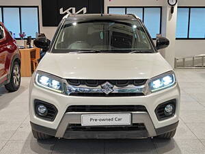 Second Hand Maruti Suzuki Vitara Brezza ZDi in Thane