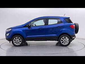 Second Hand Ford Ecosport Titanium 1.5L Ti-VCT in Bangalore