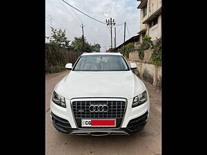 Second Hand Audi Q5 2.0 TDI quattro in Raipur