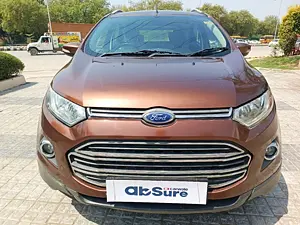 Second Hand Ford EcoSport [2017-2019] Titanium 1.5L TDCi in Delhi