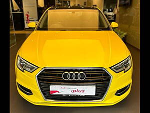 Second Hand Audi A3 35 TDI Premium Plus + Sunroof in Gurgaon