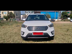 Second Hand Hyundai Creta 1.6 SX Plus AT Petrol in Mohali