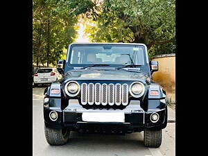 Second Hand Mahindra Thar LX Hard Top Diesel AT 4WD [2023] in Lucknow