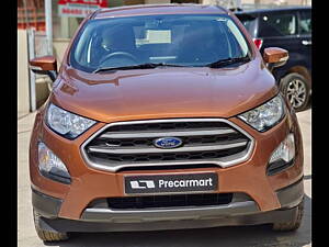 Second Hand Ford Ecosport Trend 1.5 Ti-VCT in Mysore