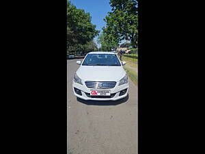 Second Hand Maruti Suzuki Ciaz ZDi [2014-2015] in Chandigarh