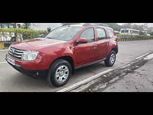 Second Hand Renault Duster RXL Petrol in Mumbai