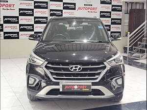 Second Hand Hyundai Creta SX 1.6 (O) Petrol in Bangalore