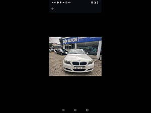 Second Hand BMW 3-Series 320d Luxury Line in Dehradun