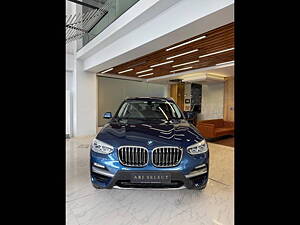 Second Hand BMW X3 xDrive 20d Luxury Line [2018-2020] in Indore