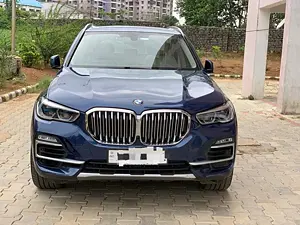 Second Hand BMW X5 xDrive30d xLine in Gurgaon