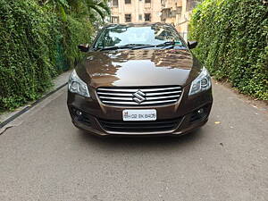 Second Hand Maruti Suzuki Ciaz ZXi  AT in Mumbai