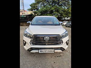 Second Hand Toyota Innova Crysta 2.4 VX 7 STR [2016-2020] in Aurangabad