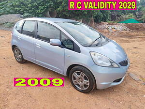 Second Hand Honda Jazz Active in Bhubaneswar