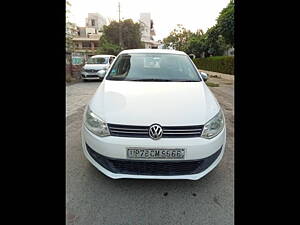 Second Hand Volkswagen Polo Trendline 1.2L (P) in Kanpur