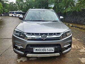 Second Hand Maruti Suzuki Vitara Brezza ZDi AGS in Mumbai