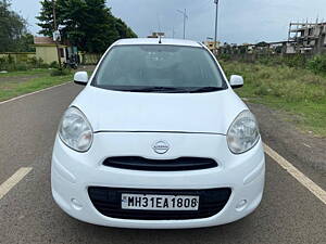 Second Hand Nissan Micra XL Petrol in Nagpur