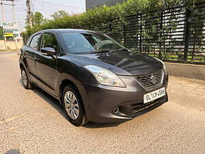 Second Hand Maruti Suzuki Baleno Delta 1.2 in Faridabad