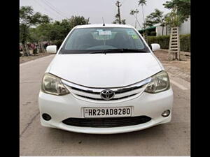 second hand toyota etios diesel