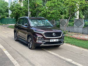 Second Hand MG Hector Sharp 1.5 Petrol Turbo DCT in Delhi