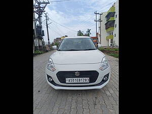 Second Hand Maruti Suzuki Swift ZXi in Guwahati