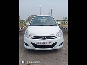 Second Hand Hyundai i10 Sportz 1.2 Kappa2 in Chandigarh