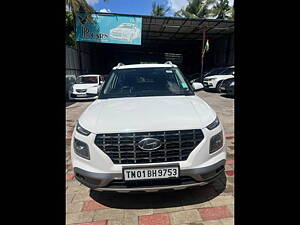 Second Hand Hyundai Venue SX 1.0 Turbo in Chennai