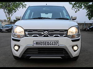 Second Hand Maruti Suzuki Wagon R ZXi 1.2 AMT in Mumbai