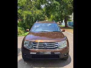 Second Hand Renault Duster 85 PS RxL Diesel (Opt) in Mysore