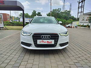 Second Hand Audi A6 2.0 TDI Premium in Nashik