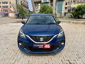 Second Hand Maruti Suzuki Baleno Delta MT [2022-2023] in Delhi