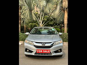 Second Hand Honda City VX in Delhi