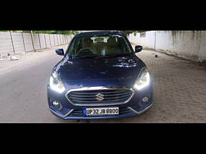 Second Hand Maruti Suzuki Swift DZire ZXI in Lucknow