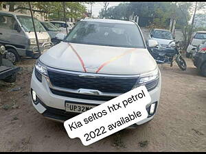 Second Hand Kia Seltos HTE 1.5 Diesel in Meerut