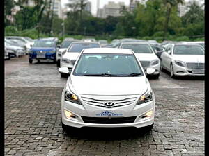 Second Hand Hyundai Verna 1.6 VTVT SX AT in Mumbai