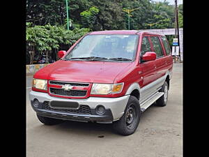 Second Hand Chevrolet Tavera Neo 3-10 STR BS-III in Thane