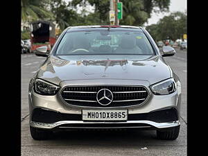 Second Hand Mercedes-Benz E-Class E 220 d Avantgarde in Mumbai