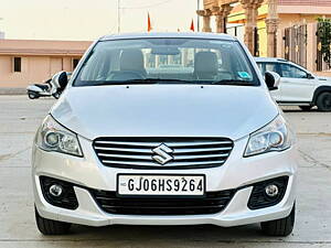 Second Hand Maruti Suzuki Ciaz VXi+ in Vadodara