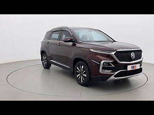 Second Hand MG Hector Sharp 1.5 DCT Petrol [2019-2020] in Chennai