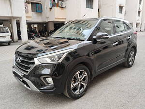 Second Hand Hyundai Creta SX 1.6 (O) Petrol in Raipur